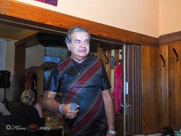 Der Dornbacher im GH Timo am 12.04.2025